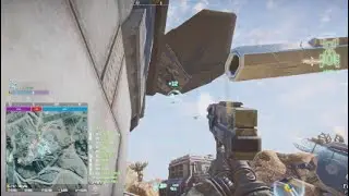 Like 20 Gals Get Orbitaled | PlanetSide 2
