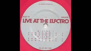 Dj.ungle Fever &lrm;018 -  Live At The Electro - Gizz TV & Walker - B1 - Panasonic 3