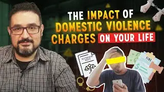 The Impact of Domestic Violence Charges on Your Life