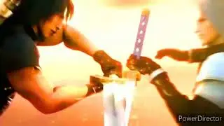 Final Fantasy VII Angeal vs. Genesis vs. Sephiroth (amv) (gmv)