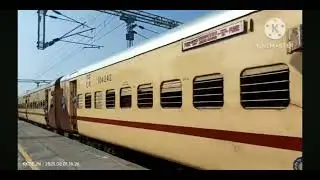 mega delayed 16hrs AJNI WAP4 11077 pune jammutawi jhelum express departs kurukshetra