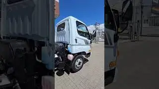 Hyundai Sportman HD36 - 1.75 T [Cond&uacute;celo con licencia Tipo B]