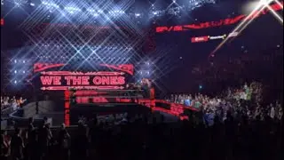 The Statement vs. The Creed Brothers -- Raw, January 12, 2026