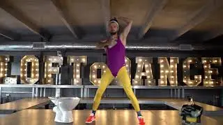 Antystresspirant na poprawę humoru. LOFToDANCE. Łukasz Raś i Mery opowiadają rzeczy różne.