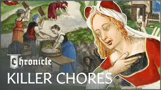 Why Did Medieval People Die Whilst Doing Their Laundry? | Hidden Killers | Chronicle