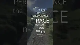 Run the Race #Bible #verseoftheday #truth #Godisgood #race #run #amen #gloryfall #verse #word #true
