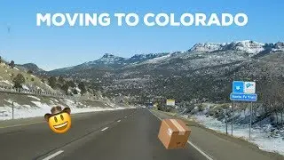 MOVING VLOG