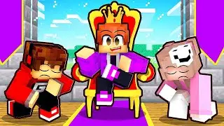 S4UL0 &eacute; o REI DOS PREGUI&Ccedil;AS no Minecraft