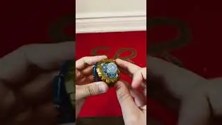 Upgraded Sieg Xcalibur Combo!