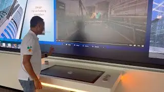 Reactiv SUITE Sales Showroom - Object Recognition