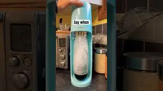 What's The Limit of Soda Stream?