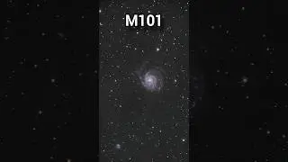 Long vs short exposure time in astrophotography #shorts #deepsky #astrophotographer