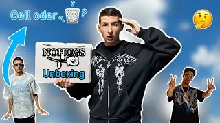UFO 361 No Hugs Unboxing + Review 💥💙