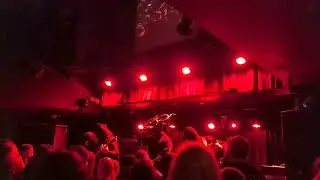 Portal - Curtain (Dublin Whelans 17th Sept 2025)