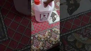 Rose Handwash Liquid Soap - 5L RoseKills 99% Germs#unboxing #rose #handwash #soap #ytshorts #shorts