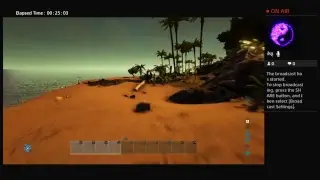 ARK SURVIVAL EVOLVED|No Audio|LIVE&ordm;