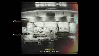 RAMSHAKE - ROCK BILLY BOOGIE (Robert Gordon) COVER