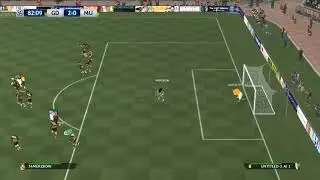 2019 4chan Winter Cup Highlight: Merzbow's Penalty Kick