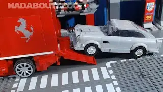 Lego Speed Champions 007 Aston Martin DB5 76911.
