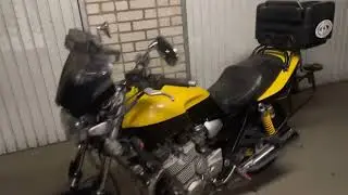 Yamaha XJR1300 от 🏍MOTO-LEGACY🏍
