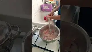 peperoni rossi, bistecca di tacchino un piatto da gustare per prnzo