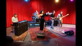 Noardewyn Live mei Drôvich, Tim O'Riordan, The Hunch, New Frqnc, AJ Plug en Meindert Talma