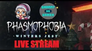 PHASMOPHOBIA - WINTER JEST