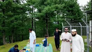 Visit to battagram nice gathering #kpk #travel #hills #pakistan #dronevideo