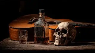Dark South Rap Fusion: Outlaw Country + Gothic Blues Anthem