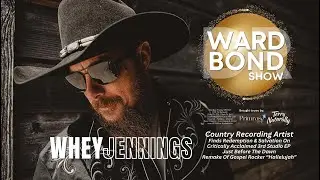 Whey Jennings: New Music, Finding Sobriety & Redemption through Faith