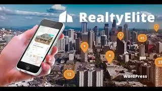 RealtyElite - Real Estate & Property Sales WordPress Theme | Themeforest Website Templates and
