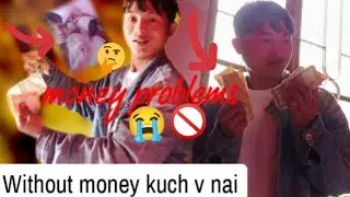 MONEY PROBLEM? without money nothing to do 😭 !! Bina paisha kuch v nai hotha #kringvlog!!