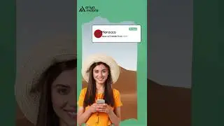 Travel Global, Stay Connected with Ariya Mobile