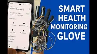 Sensible | Real-Time Vitals Tracking with React Native & ESP32
