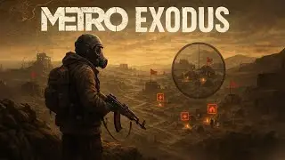 Metro Exodus - All Bandit Camp Locations