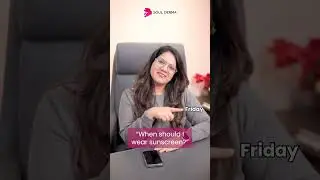 As a dermatologist, I get asked this all the time! | Soul Derma Clinic