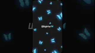 Соберись в летний лагерь 🦋💙