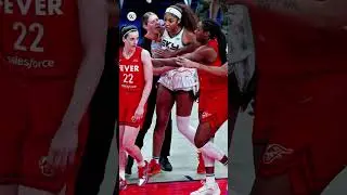 Fans FINED for Booing! #shorts #caitlinclark #basketballdrama #wnba