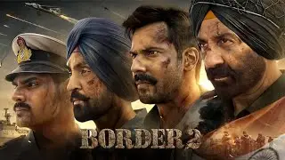 #Border2 #Border2Teaser #SunnyDeol #VijayDiwas #IndianArmy #1971War #BollywoodWarFilm
