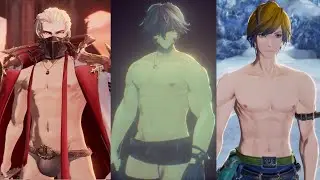 Vampire Male Ryona，knickers Louis, sexy Hero, briefs Jack VS Eva, Lighting Lord, ghost soilder