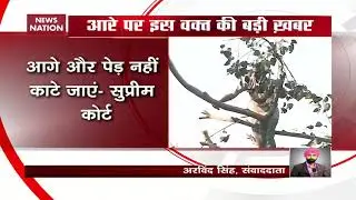 Aarey Colony, Supreme Court, tree cutting, Maharashtra, Green Bench