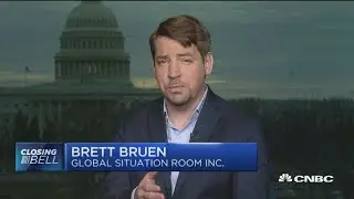 America cannot outsource its national security to Turkey: Brett Bruen