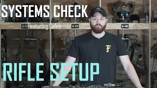 Noisefighters Systems Check: Caleb's Rifle Setup