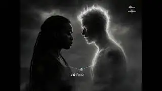 SOLPULSE || Divine Connection (Lyric Visualizer)
