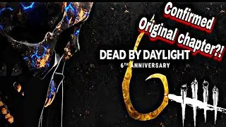 Chapter 24 gotta be original right? - Dead by Daylight