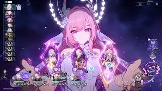[HSR] 3.8 AA Septimus LVL100 - Castorice 8 cost full star