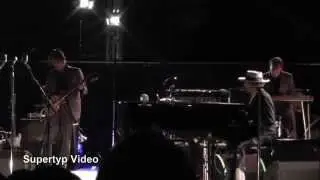 Bob Dylan in Austria - Early Roman Kings