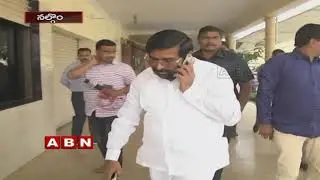 Internal Clashes between TRS Leaders in Nalgonda | Inside