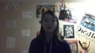 Cheyenne Egan, Me Singing Hell On Heels by the Pistol Annies!!!