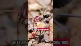 The Ant &ndash; Nature&rsquo;s Miniature Weightlifter with Super Strength